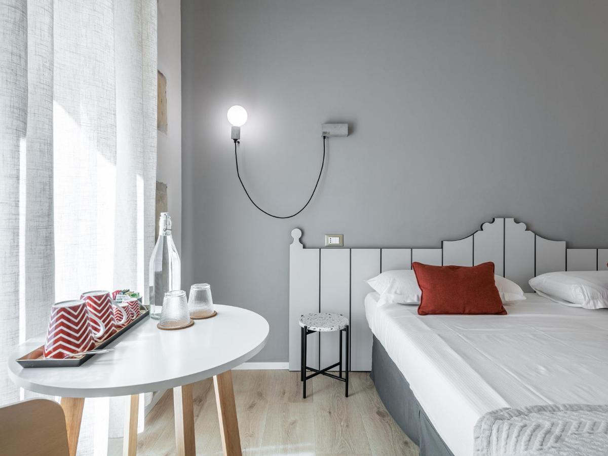 Orma Design Rooms - Historic Centre 卡利亚里 外观 照片