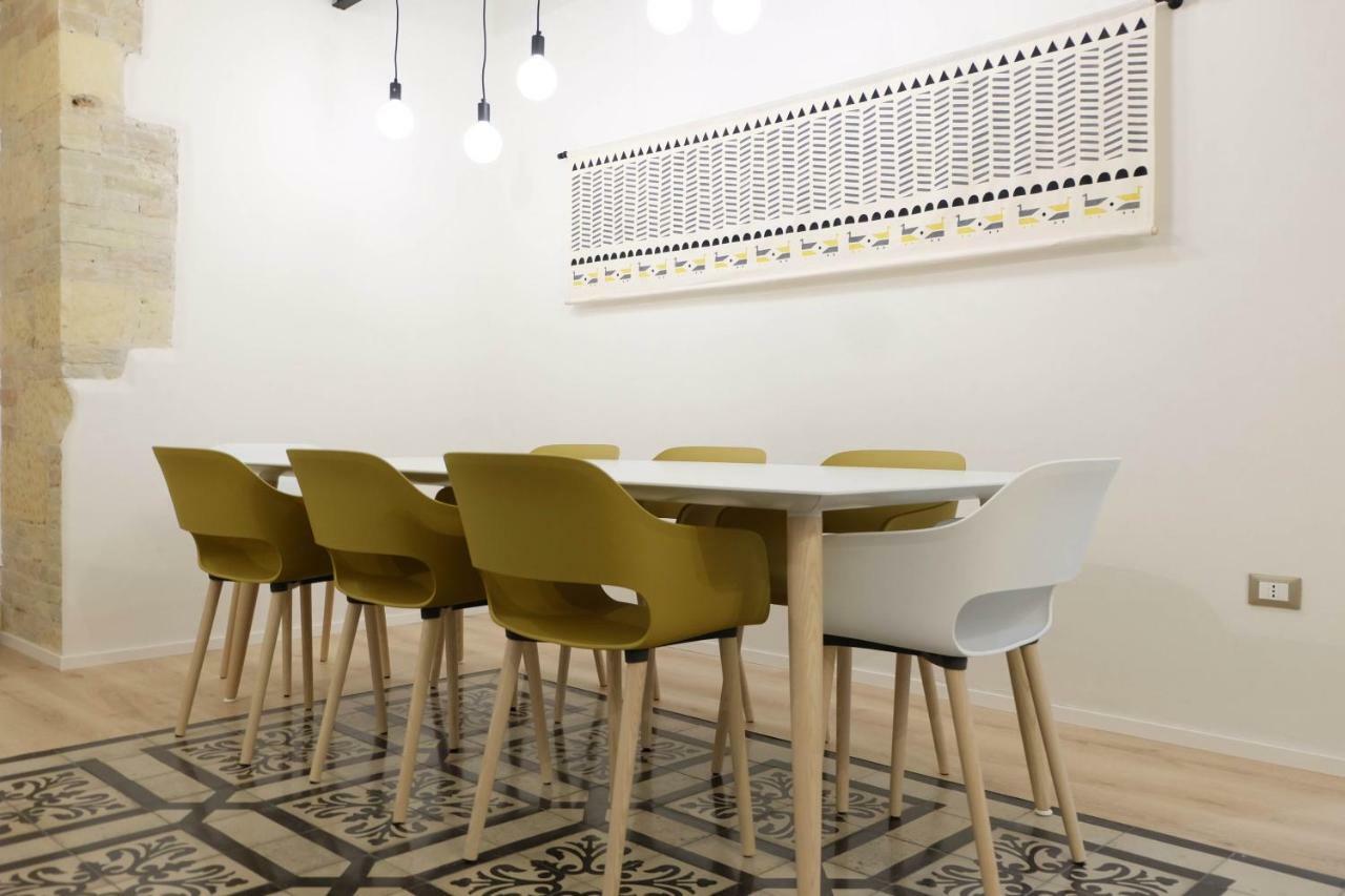 Orma Design Rooms - Historic Centre 卡利亚里 外观 照片