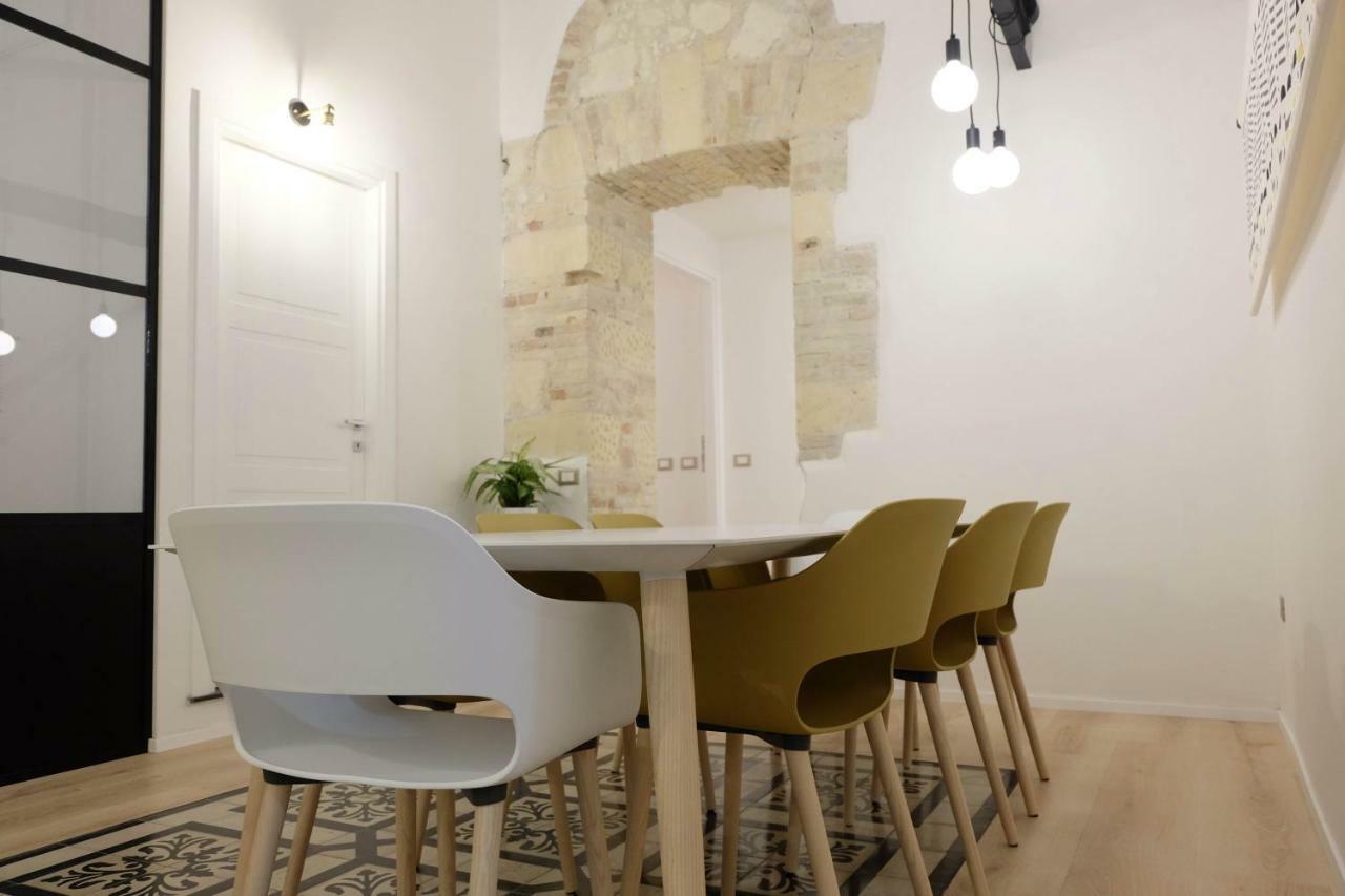 Orma Design Rooms - Historic Centre 卡利亚里 外观 照片