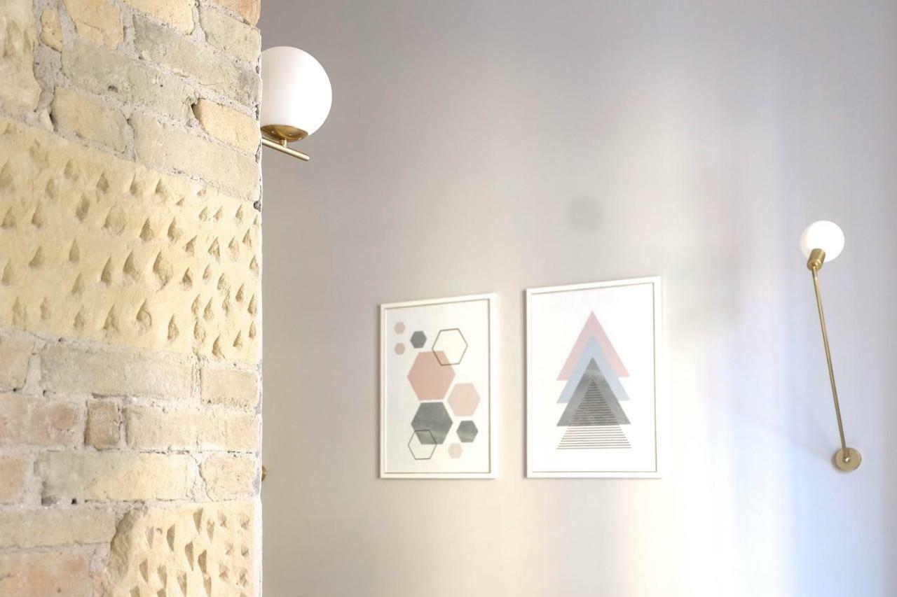 Orma Design Rooms - Historic Centre 卡利亚里 外观 照片